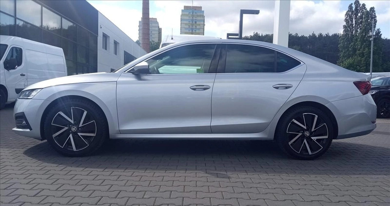 Skoda Octavia cena 69900 przebieg: 193946, rok produkcji 2020 z Puck małe 172